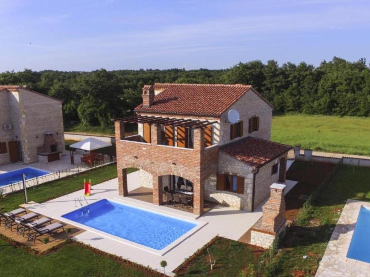 Villa Harmony In Paradise Svetvinčenat المظهر الخارجي الصورة