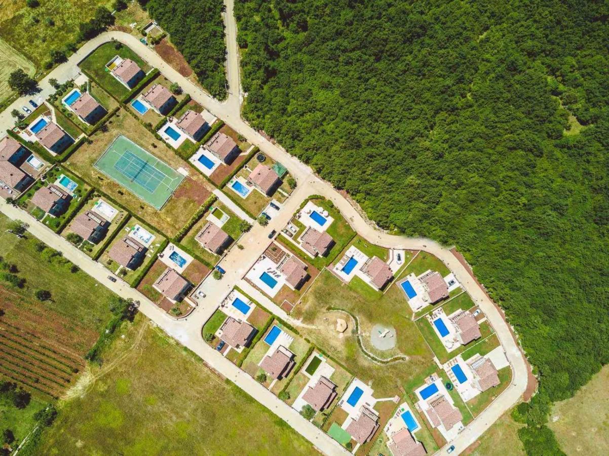 Villa Harmony In Paradise Svetvinčenat المظهر الخارجي الصورة
