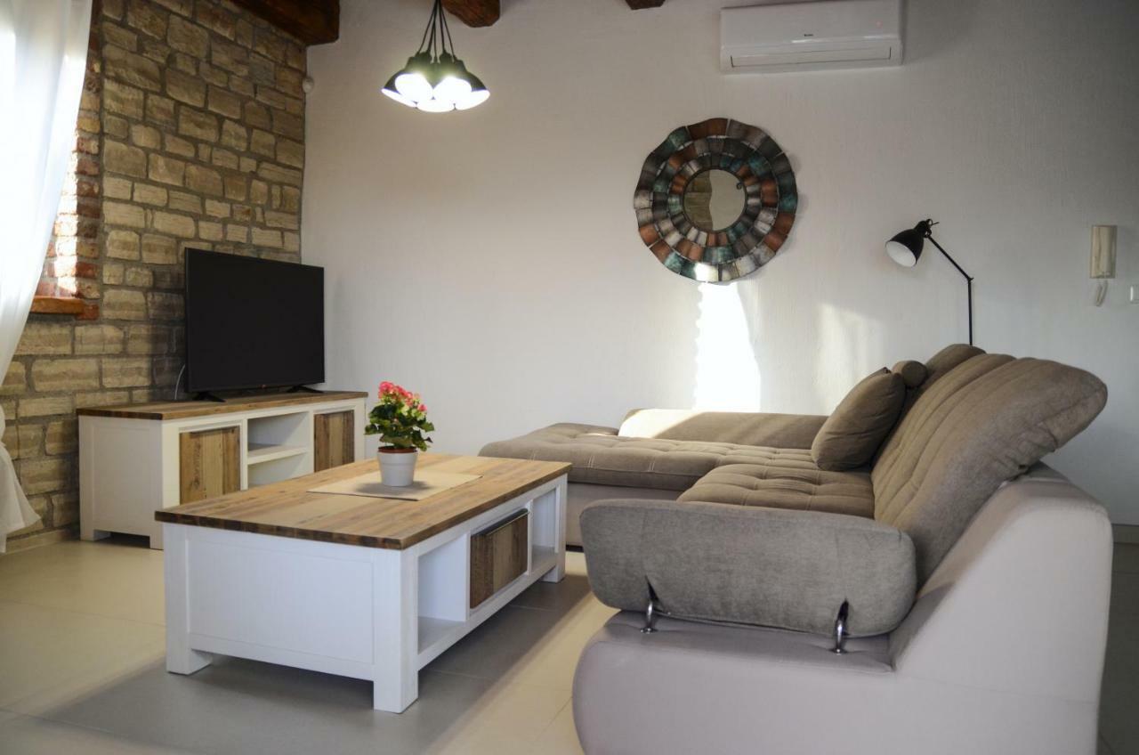 Villa Harmony In Paradise Svetvinčenat المظهر الخارجي الصورة