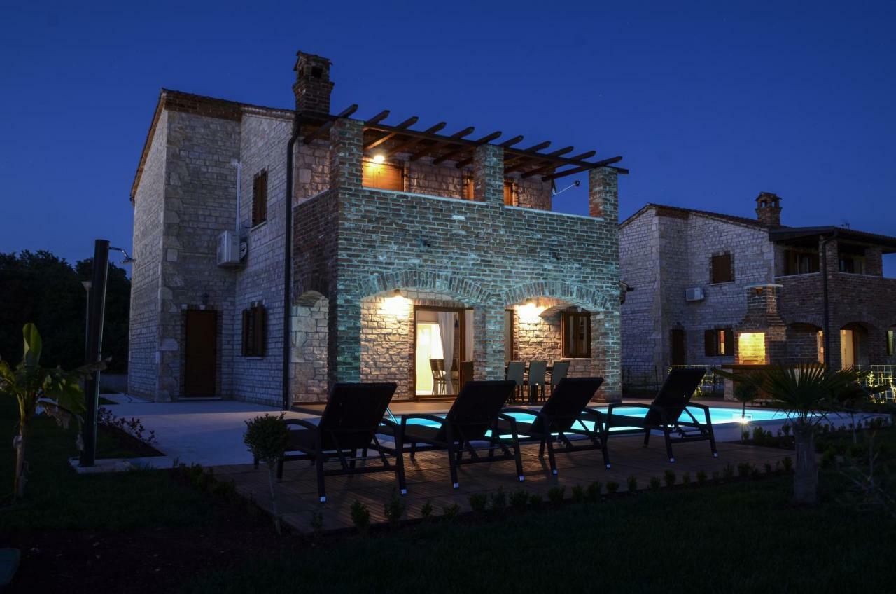Villa Harmony In Paradise Svetvinčenat المظهر الخارجي الصورة